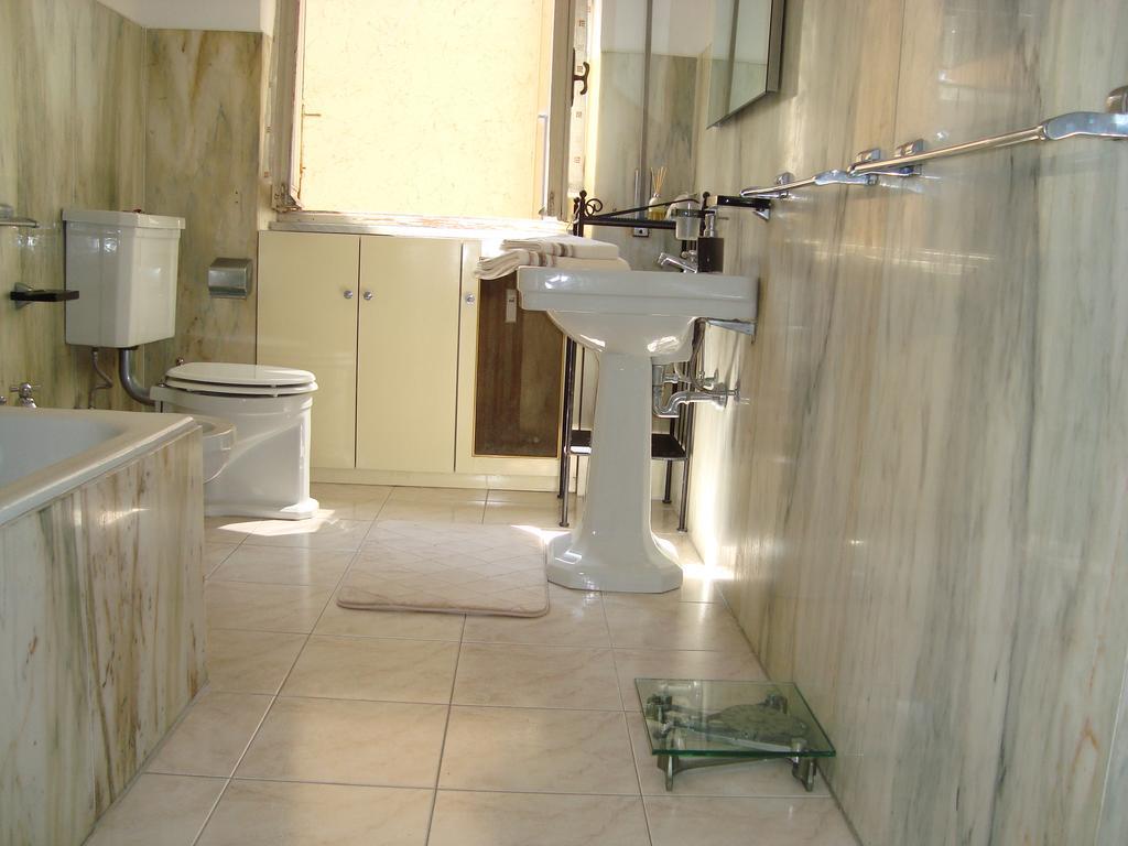 Villa Sciarra 罗马 客房 照片