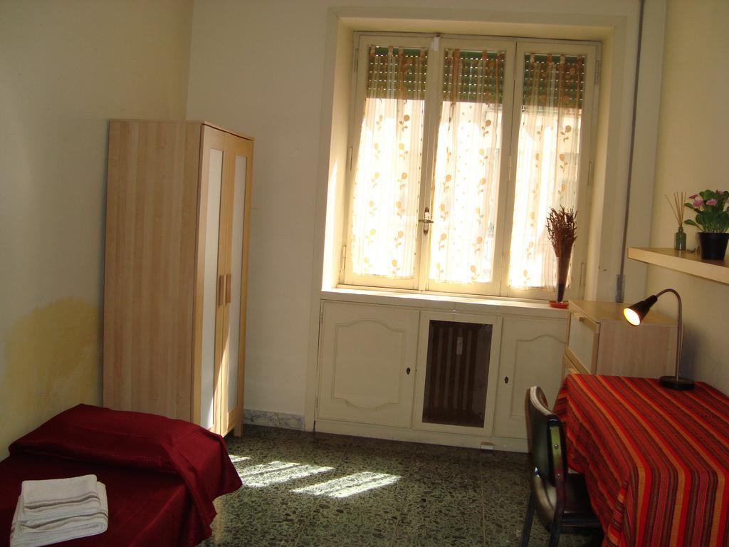 Villa Sciarra 罗马 客房 照片