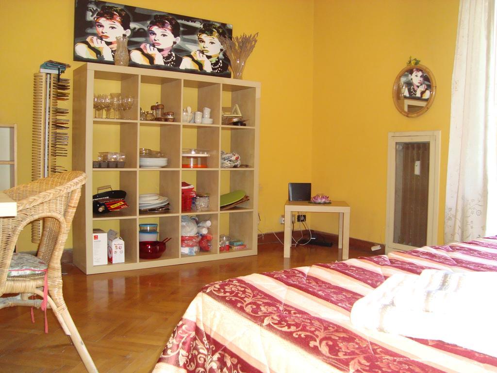 Villa Sciarra 罗马 客房 照片