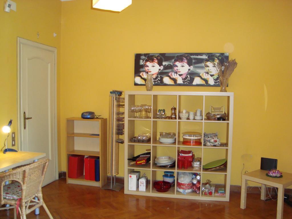 Villa Sciarra 罗马 客房 照片